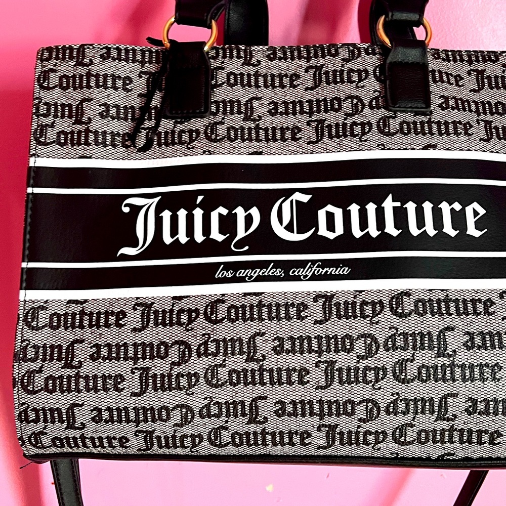 Juicy couture tote purse